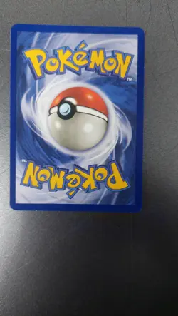 Pokemon TCG Blastoise Base Set Holo Unlimited Rare Card 2/102 1999 - Image 2