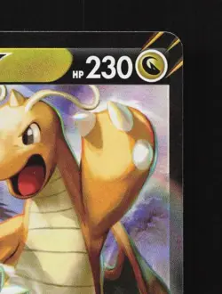 Dragonite V 049/071 LP Pokemon GO Japanese Pokemon Card TCG - Image 5