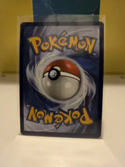 Pokemon TCG Cinderace EX SVP 163 Gold Full Art Promo Card Near Mint - Image 2