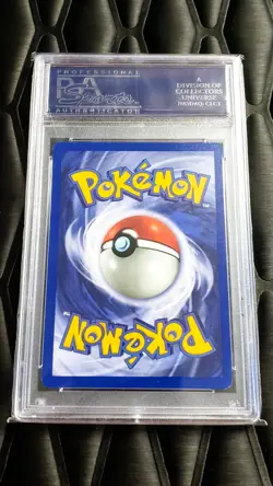 PSA 9 1st Edition Goldeen #53 1999 Jungle English Pokemon TCG Card - Image 2