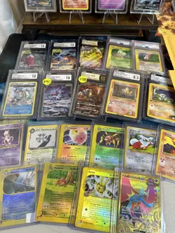 Pokemon Mystery CGC Graded Card Bags! Insane Value & Prizes! Read Description! - Image 2