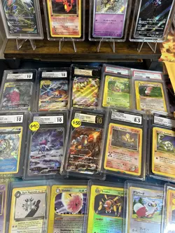 Pokemon Mystery CGC Graded Card Bags! Insane Value & Prizes! Read Description! - Image 3