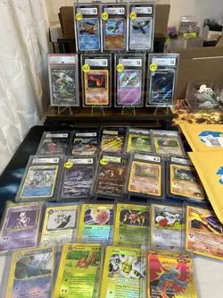 Pokemon Mystery CGC Graded Card Bags! Insane Value & Prizes! Read Description! - Image 4