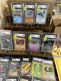 Pokemon Mystery CGC Graded Card Bags! Insane Value & Prizes! Read Description! - Image 5
