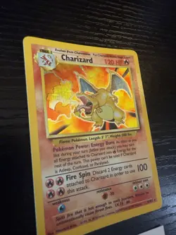 POKEMON CARDS BUNDLE Charizard 4/102 Base Set Unlimited 1999 (READ DESCRIPTION) - Image 3
