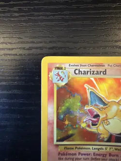 POKEMON CARDS BUNDLE Charizard 4/102 Base Set Unlimited 1999 (READ DESCRIPTION) - Image 4