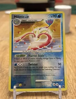 Milotic 25/106 Reverse HOLO Rare Great Encounters Pokemon Card TCG - Image 1