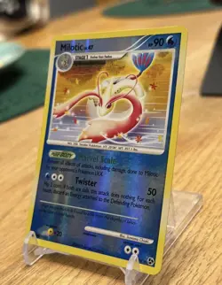 Milotic 25/106 Reverse HOLO Rare Great Encounters Pokemon Card TCG - Image 2