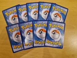 Jigglypuff & Mr Mime Pokemon Cards XY Base set bundle - Image 2