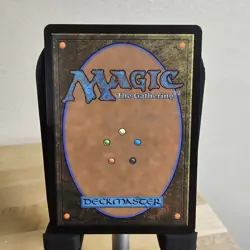 MTG Peer Into The Abyss (2002) *Non-Foil* Full Color Secret Lair: Venom MT/NM - Image 2