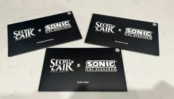 Magic the Gathering - Super Sonic COMPLETE NON-FOIL Edition Bundle (SEALED) - Image 1