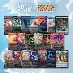 Magic the Gathering - Super Sonic COMPLETE NON-FOIL Edition Bundle (SEALED) - Image 3