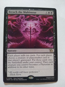 Breach the Multiverse - March of the Machine - - Image 1