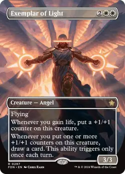Exemplar of Light (Borderless) Foundations Regular - Image 1
