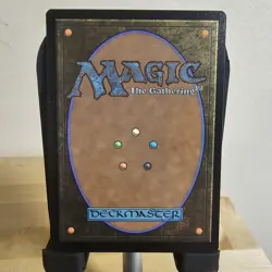 Peer into the Abyss #2021 FOIL MTG Secret Lair Spider-Man Venom (B&W Inks) - Image 2