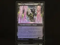 Zenos yae Galvus #127 Rare (FOIL) - MTG Final Fantasy - Image 2