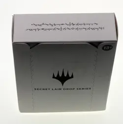 MTG Secret Lair Drop Phyrexian Praetors Compleat Non-Foil Edition - Image 1