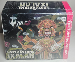 MTG - The Lost Caverns of Ixalan - Collector Booster Box - New Sealed - Image 1