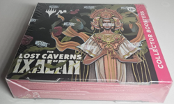 MTG - The Lost Caverns of Ixalan - Collector Booster Box - New Sealed - Image 5