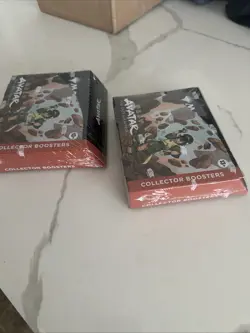 MTG Avatar the Last Airbender COLLECTOR BOOSTER BOX SEALED Magic the Gathering - Image 3