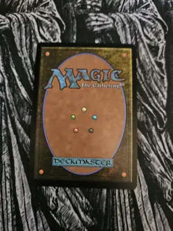 MTG Sonic The Hedgehog Secret Lair Knuckles the Echidna 2082 Rainbow NM - Image 2