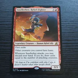 MTG. Smellerbee, Rebel Fighter TLA R 0125 - Image 1