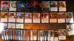 EDH - Sonic Flash/Haste Tribal, MTG Commander Deck, Bracket 2 - Image 2