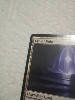 X1 MISCUT/OFF CENTER Eye of Ugin Magic Mtg Modern Masters 2015 NM/SP - Image 4