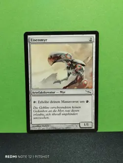 Eisenmyr / Iron Myr - MTG Magic - Image 1