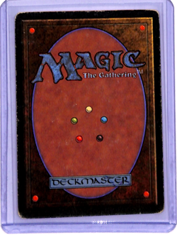 1994 MTG Magic The Gathering 3ED Revised Edition Hypnotic Spectre Vintage HP - Image 2