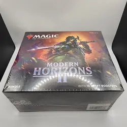 Magic the Gathering Modern Horizons 2 Bundle Fat Pack English Edition - Image 1