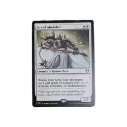 Grand Abolisher Commander Masters Regular - Image 1