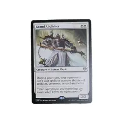 Grand Abolisher Commander Masters Regular - Image 3