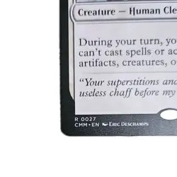 Grand Abolisher Commander Masters Regular - Image 4