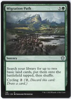 Migration Path U Commander: Dominaria United 135 LP - Image 1
