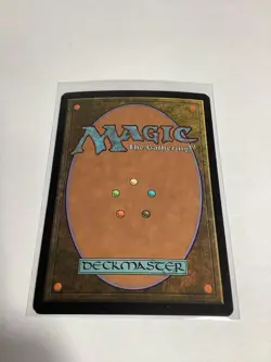 MTG Magic the Gathering Coral Merfolk FOIL Common 7th Edition 66/350 M/NM - Image 2