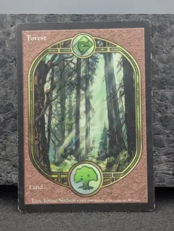 MP - Forest (88/94) - Unglued - Magic The Gathering Moderately Played English - Image 1