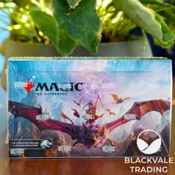 The Lost Caverns of Ixalan - Set Booster Display 195166229874 - Image 1