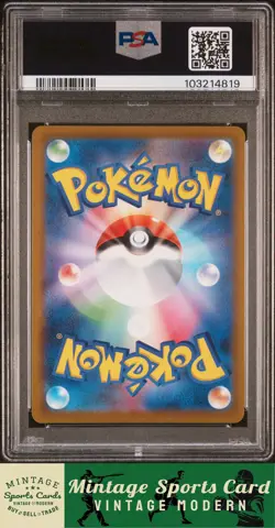 2021 Pokemon Asia 25th Anniversary Promo - Fa/Pikachu V - #001 PSA 10 - Image 2