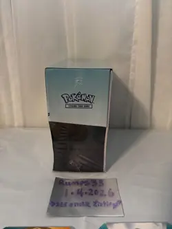 Temporal Forces Elite Trainer Box ETB sealed + Sealed pokemon lot , boosters - Image 2