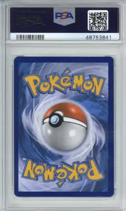 2017 POKEMON SUN & MOON BURNING SHADOWS SECRET #153 FULL ART/NECROZMA GX PSA 8.5 - Image 2
