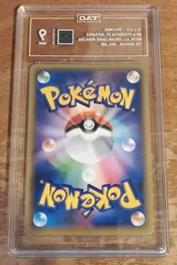 2016 Full-Art Shaymin Pokemon CP5 Dream Shine Collection 004/036 TAG 9 - Image 2
