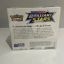 Pokemon TCG Brilliant Stars Booster Box (36 Packs) - Brand New & Factory Sealed✅ 820650819964 - Image 3