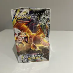 Pokemon TCG Brilliant Stars Booster Box (36 Packs) - Brand New & Factory Sealed✅ 820650819964 - Image 4