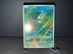 Basculin 108 2025 Pokemon S&V White Flare Full Art Illustration Rare Card (a) - Image 1