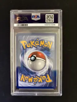 2018 Pokemon Sun & Moon Celestial Storm #177A Full Art Rayquaza GX PSA 9 - Image 4