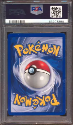 2000 POKEMON NEO GENESIS TYPHLOSION #18 HOLO 1ST EDITION PSA 9! - Image 2
