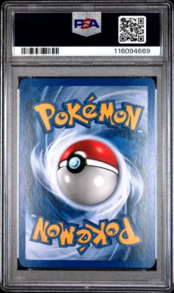 Feraligatr-Holo 1st Edition Pokemon Neo Genesis 1st Edition 4 NM PSA NM-MT 8 - Image 2