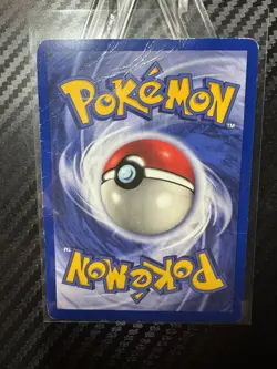 Mewtwo 3 Promo Wizards Black Star Promos Pokemon TCG (DAMAGED) - Image 2