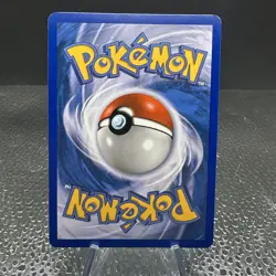 Water Energy Lugia 117/123 Non Holo from Pokemon HeartGold SoulSilver HGSS LP - Image 2